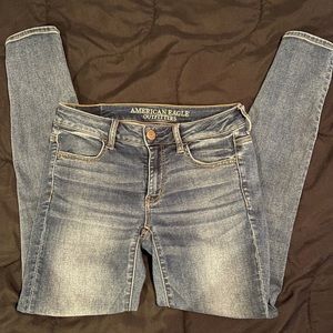 America Eagle Jeans